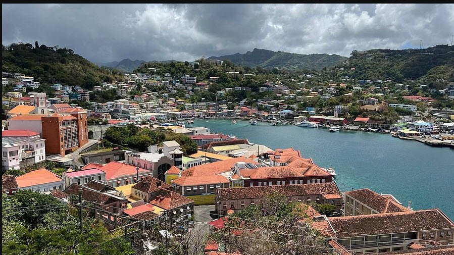 Fort George, St. George’s, Grenada
